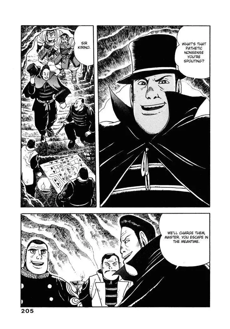 Samurai-tachi no Meiji Ishin Chapter 9 16